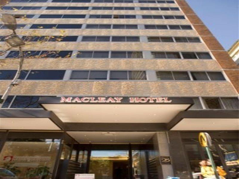 Macleay Hotel Sydney Exterior photo