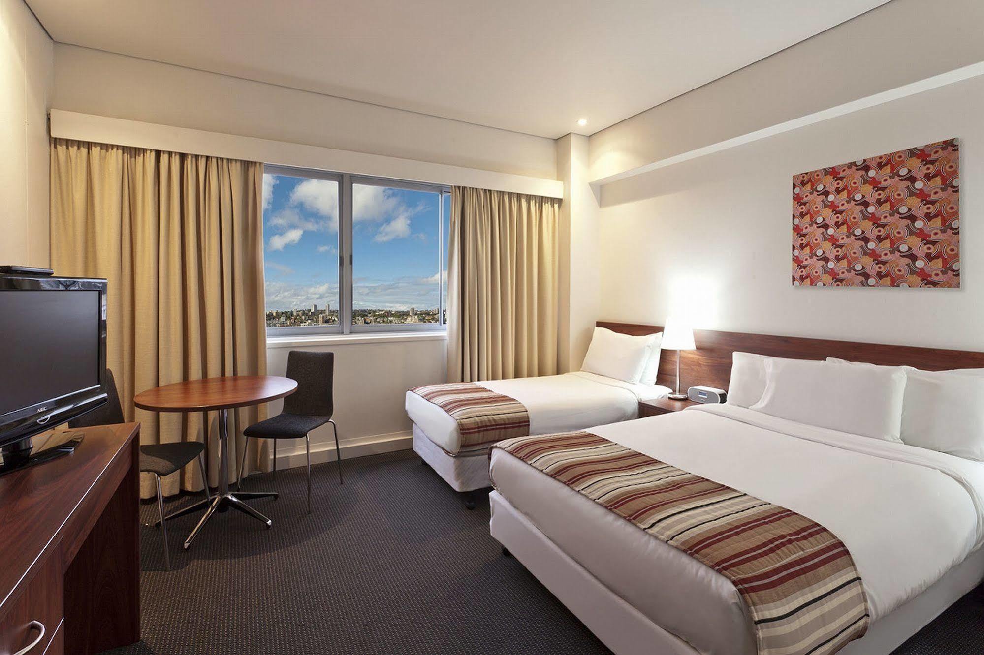 Macleay Hotel Sydney Exterior photo